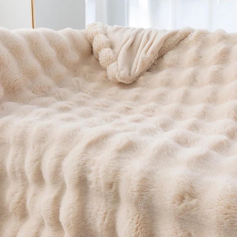 Cuddle Cloud Baby Blanket - Zen Snooze
